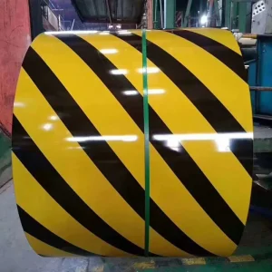 Galvanized PPGL Steel Coil - Image 3