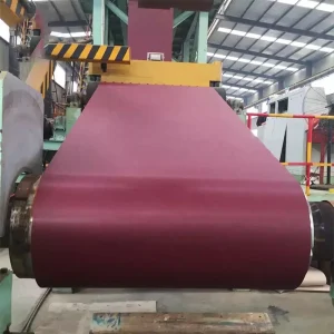 0.5mm PPGL Steel Coil - Image 4