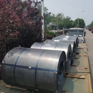 A36 Hot Rolled Steel Coil - Image 5