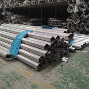 SUS 316L Stainless Steel Pipe/Tube - Image 4