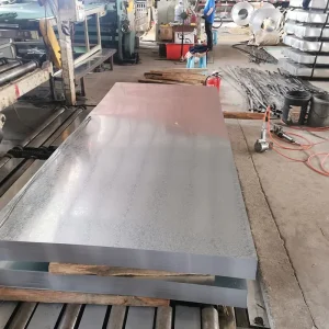 CGCC Galvanized Steel Sheet - Image 5