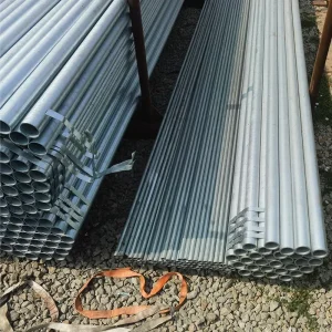 SGCH Galvanized Steel Pipe - Image 4