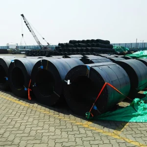 St35.8 Hot Rolled Steel Coil - Image 3
