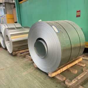 DC01 Galvanized Steel Coil - Image 3