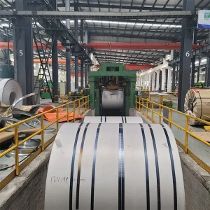 410 Stainless Steel Coil - Image 5