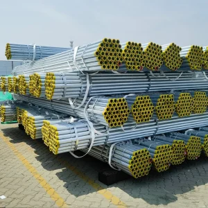 Hot Dip Galvanized Steel Pipe - Image 3
