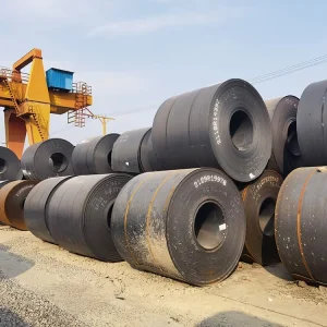 S275JR Hot Rolled Steel Coil - Image 3