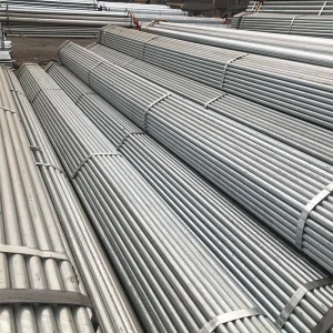 SPCD Galvanized Steel Pipe - Image 3