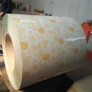 0.4mm PPGL Steel Coil - Image 5