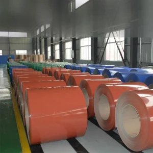0.5mm PPGL Steel Coil - Image 3