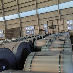 S275JR-A Hot Rolled Steel Coil - Image 3