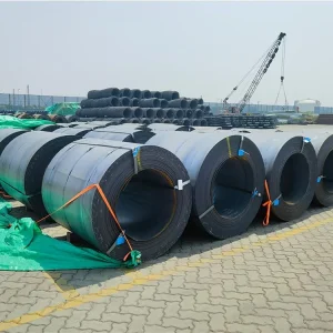 A36 Hot Rolled Steel Coil - Image 4