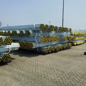 SGCC Galvanized Steel Pipe - Image 4