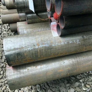 API Mild Steel Pipe - Image 5