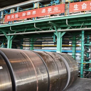 S235 Hot Rolled Steel Coil - Image 5
