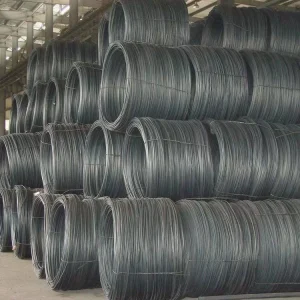 SAE1006 SAE1008 Steel Wire Rod - Image 3